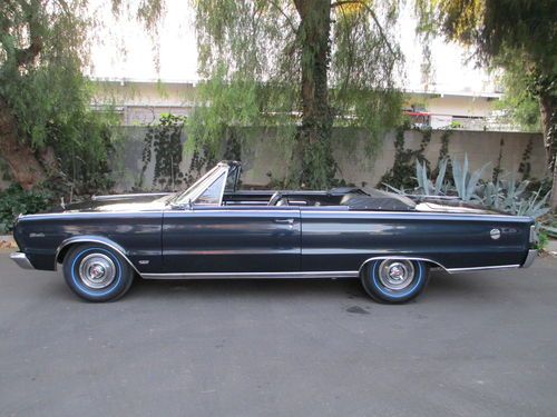 1966 426 hemi 4 speed convertible, plymouth satellite