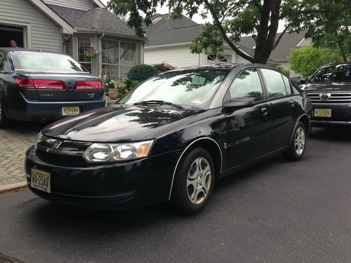 2003 saturn ion 2