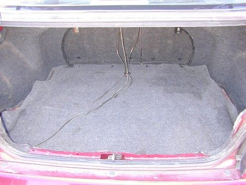 1995 Toyota Corolla-Used, Mechanically Sound-Priced Reduced!!, US $2,000.00, image 7