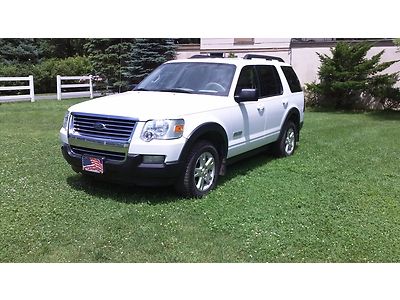 2007 ford explorer super super nice suv !!!!!