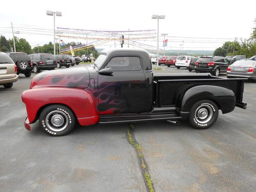 1947 custom chevrolet pickup