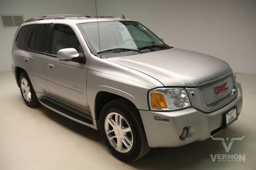 2006 denali rwd leather heated single cd v8 vortec we finance 53k miles