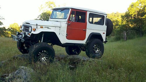 1971 toyota land cruiser