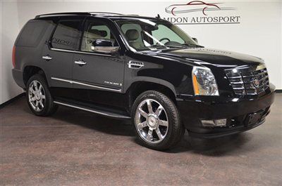 2009 cadillac escalade awd 4dr suv