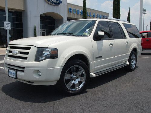 2008 ford expedition el limited
