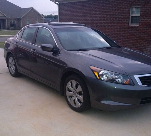 2008 honda accord ex sedan 4-door 2.4l