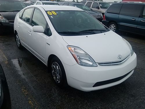 Prius toyota 2008-low reserve@wholesale 72k miles mint cond lakeland, florida