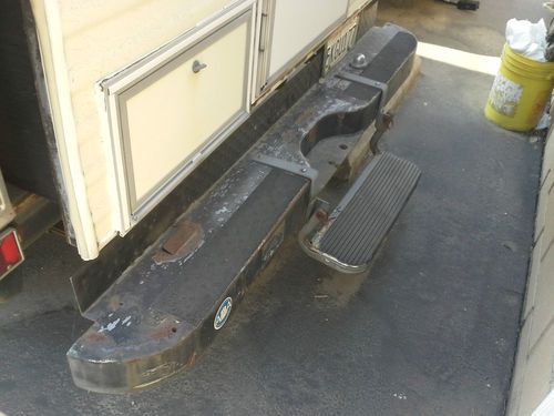 1972 Ford F250 3/4 ton Camper Special XLT Deluxe Trans and trim  Camper included, image 4