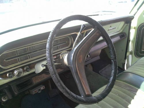 1972 Ford F250 3/4 ton Camper Special XLT Deluxe Trans and trim  Camper included, image 9