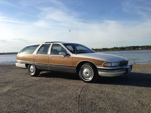 1993 buick roadmaster