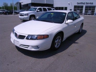 2002 se 3.8l auto white