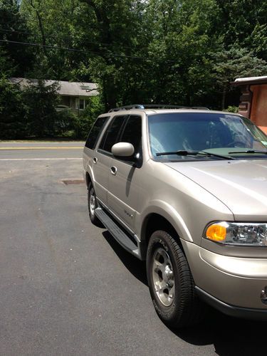 2002 lincoln navigator base sport utility 4-door 5.4l