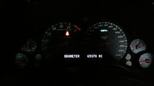 2002 Chevrolet Corvette Z06 Coupe 2-Door 5.7L (Customized), US $25,000.00, image 3