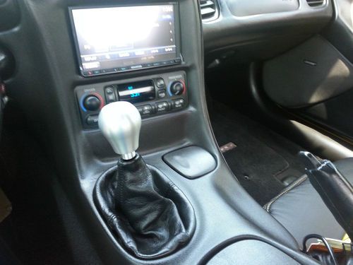 2002 Chevrolet Corvette Z06 Coupe 2-Door 5.7L (Customized), US $25,000.00, image 4