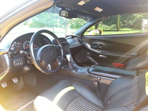 2002 Chevrolet Corvette Z06 Coupe 2-Door 5.7L (Customized), US $25,000.00, image 7