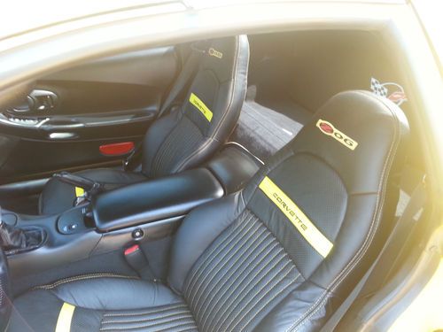 2002 Chevrolet Corvette Z06 Coupe 2-Door 5.7L (Customized), US $25,000.00, image 9