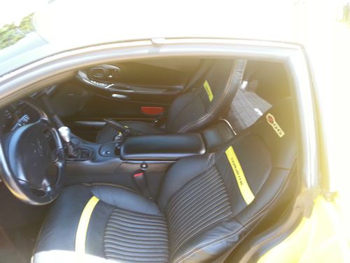 2002 Chevrolet Corvette Z06 Coupe 2-Door 5.7L (Customized), US $25,000.00, image 10