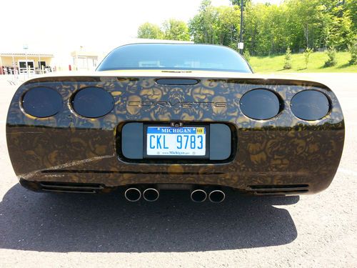 2002 Chevrolet Corvette Z06 Coupe 2-Door 5.7L (Customized), US $25,000.00, image 13