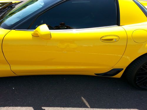 2002 Chevrolet Corvette Z06 Coupe 2-Door 5.7L (Customized), US $25,000.00, image 18