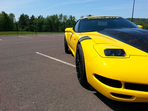 2002 Chevrolet Corvette Z06 Coupe 2-Door 5.7L (Customized), US $25,000.00, image 21