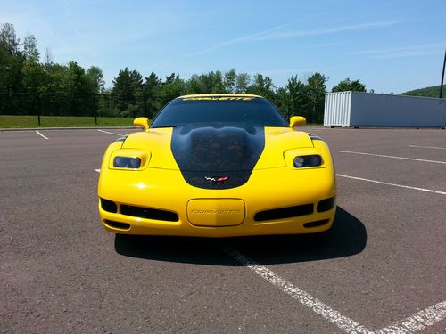2002 Chevrolet Corvette Z06 Coupe 2-Door 5.7L (Customized), US $25,000.00, image 23