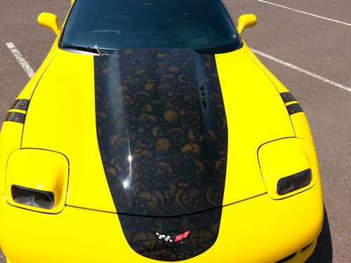 2002 Chevrolet Corvette Z06 Coupe 2-Door 5.7L (Customized), US $25,000.00, image 24