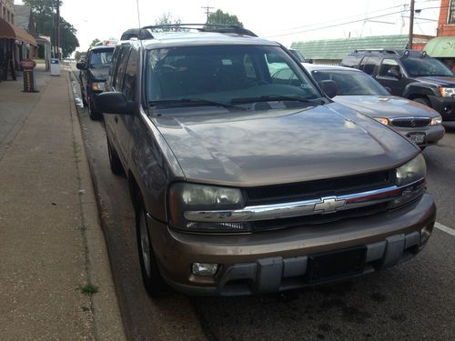 2003 chevrolet trailblazer ext lt sport utility 4-door 4.2l