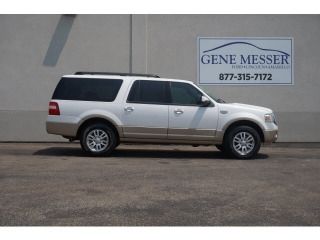 2012 ford expedition el