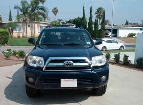 2006 Toyota 4Runner SR5 Sport Utility 4-Door 4.0L, US $15,000.00, image 3