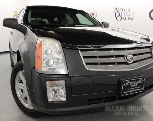 We finance 05 srx rwd leather seats 3.6l v6 cd stereo roof rack alloy wheels