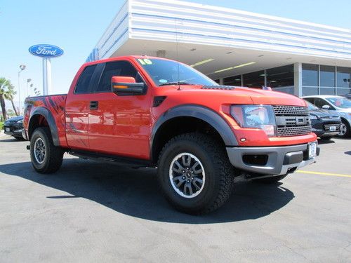 2010 raptor 4x4