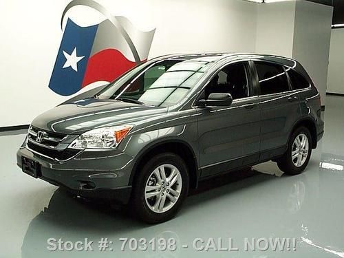 2010 honda cr-v ex automatic cruise ctl cd audio 47k mi texas direct auto