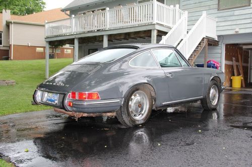 1969 porsche 911 t 2.0l