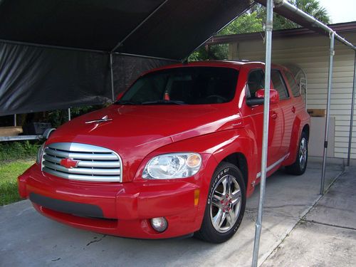 2010 hhr lt 50k victory red sharp!! hotrod