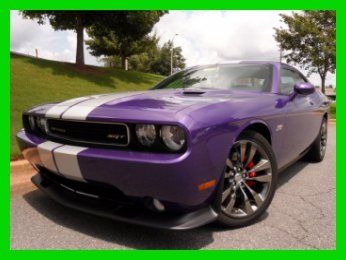 $3500 off msrp! plum crazy 6.4l hemi auto navigation sunroof harman kardon sound