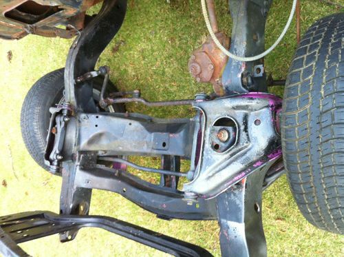 1967 chevy camaro RS rally sport / chevy big block motor,power glide transmissio, image 8