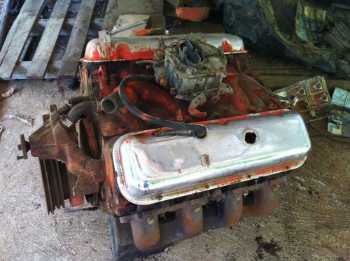 1967 chevy camaro RS rally sport / chevy big block motor,power glide transmissio, image 11