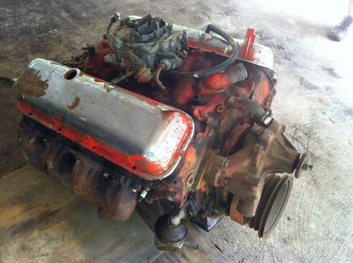 1967 chevy camaro RS rally sport / chevy big block motor,power glide transmissio, image 12