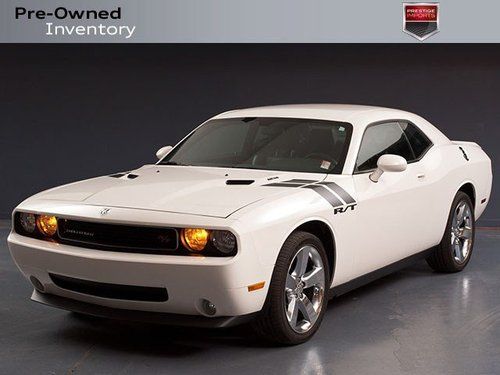 2010 dodge challenger *rt hemi*