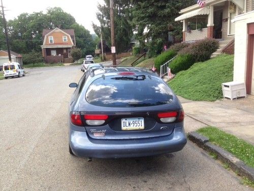 1999 ford taurus se wagon 4-door