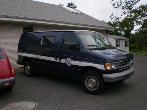 1998 ford e-250 econoline xl extended cargo van 2-door 5.4l