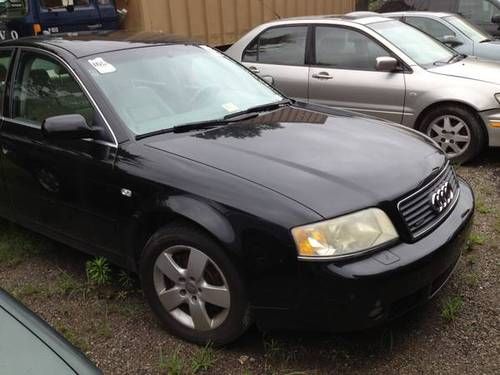 2004 audi a6