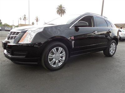You want luxury,here it is and priced right srx with only 44000 miles