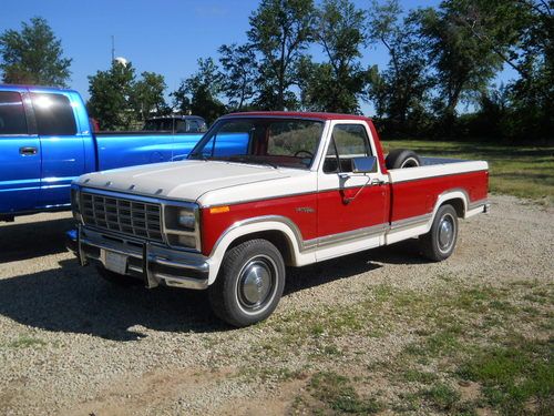 Purchase used 1980 Ford F-150 Ranger XLT Standard Cab Pickup 2-Door 5 ...