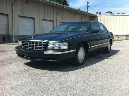 1997 cadillac deville