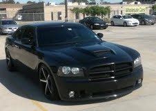 2007 dodge charger srt8 sedan 4-door 6.1l