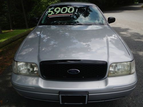 NO RESERVE! Southern NO RUST! Custom Security SHERIFF Patrol POLICE Vehicle NICE, image 4