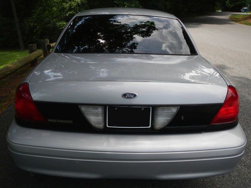 NO RESERVE! Southern NO RUST! Custom Security SHERIFF Patrol POLICE Vehicle NICE, image 5