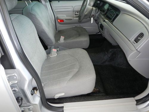 NO RESERVE! Southern NO RUST! Custom Security SHERIFF Patrol POLICE Vehicle NICE, image 12