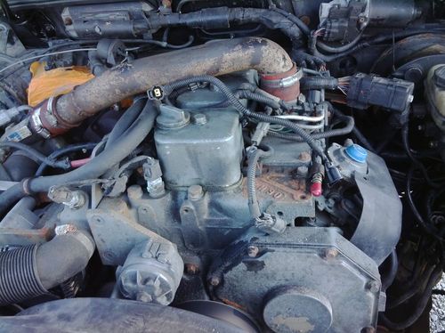 2004 Ford Ranger 4BT 3.9 Cummins Diesel 4 Door Extended Cab not Powerstroke 6bt, US $12,500.00, image 2